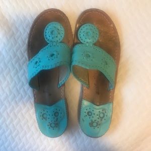 Turquoise Jack Rodgers